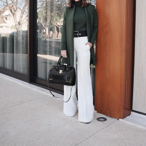 Miniatura 2 de Dasein - Bolso de mano para mujer, diseño de barril, cuero vegano, bolso de hombro, con asa superior, a la moda, bolso de trabajo