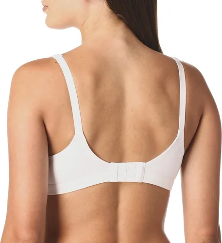 Miniatura 3 de Warner's Women's Cloud 9 Super Soft Wireless Lightly Lined Comfort Bra 1269