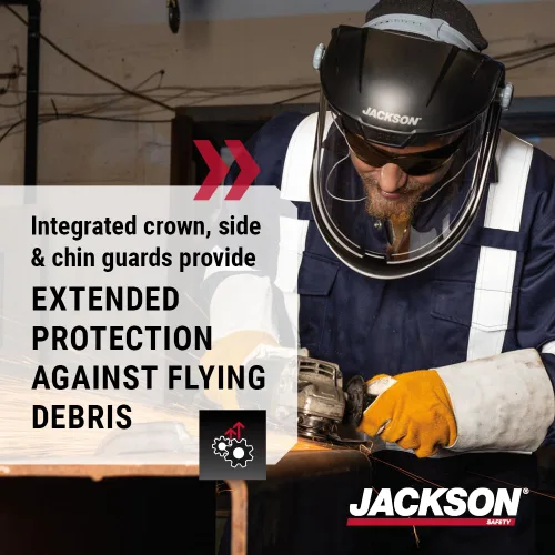 Miniatura 4 de Ventana de seguridad Jackson para el protector MAXVIEW