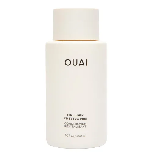 Miniatura 16 de OUAI Acondicionador Medium – Acondicionador hidratante para el cabello con aceite de coco, aceite de babasú y queratina – Fortalece, repara y añade