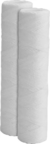 Miniatura 7 de GE FXUSC - Filtro de agua para toda la casa, repuesto para sistema de filtración de agua, certificado NSF: reduce los sedimentos, el óxido y otras