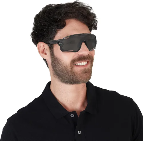 Miniatura 18 de Oakley Men's OO9290 Jawbreaker Rectangular Sunglasses