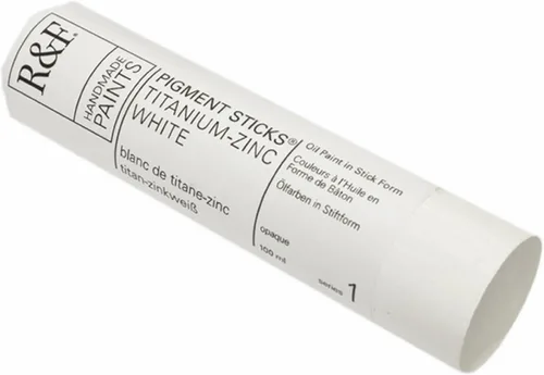 Miniatura 2 de R&F Handmade Paints - Barra de pigmento al óleo profesional, cadmio y limón, 6.4 fl oz Limón de cadmio