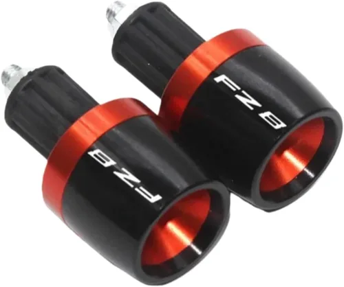 Miniatura 8 de Tapón de extremo para manillar de motocicleta, universal para manillar, extremos de contrapeso, barra deslizante, tapón para FA & zer FZ8 FZ 8 7/8