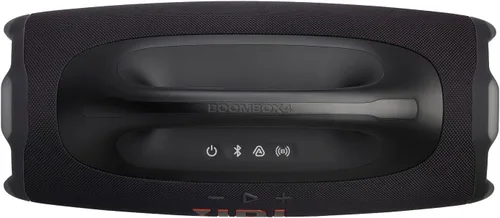 Miniatura 11 de JBL Boombox 4 - Altavoz portátil impermeable más potente con sonido profesional masivo, hasta 34 horas de tiempo de reproducción y conexión