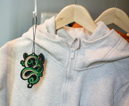 Miniatura 4 de Dragon Ball Z Shenron - Ambientador de dragón, aroma a vainilla, eliminador de olores para casa, coche, oficina, ambientadores de sala limpia