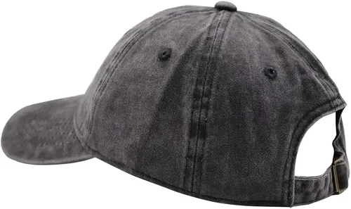 Miniatura 4 de Jesús Praying Hands Cross - Gorro de béisbol para hombres y mujeres, ajustable bordado
