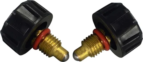Miniatura 27 de RIVERWELD Adaptador de cable de gas y alimentación 57Y10 Fit TIG 9 17 24 Montaje de antorcha de soldadura