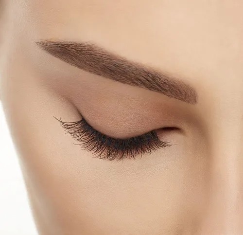 Miniatura 4 de Ardell Pestañas postizas individuales sin nudos, racimos de pestañas individuales naturales para volumen personalizado, ligeras para extensiones