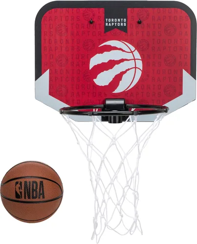 Miniatura 27 de Franklin Sports NBA Team - Aro de baloncesto sobre la puerta – Mini aro de baloncesto para niños con baloncesto – Aro de baloncesto para fanáticos