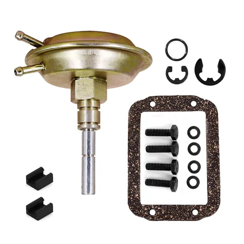 CULMKARI Actuador de cambio Eje delantero 4WD Actuador de vacío Compatible con Dodge Ram 1500 2500 3500 Ramcharge, Cherokee Comanche Wrangler