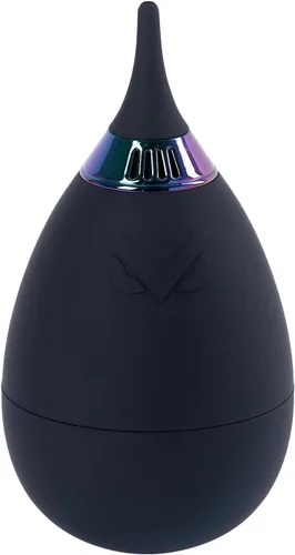 Miniatura 9 de VSGO Soplador de aire para cámara con filtro de aire comprimido para Nikon, Sony, Canon lente y limpieza del sensor, diseño de vaso verde (V-B014E)