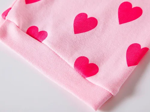 Miniatura 5 de Dolphin&Fish Pijamas cortas de algodón para niñas pequeñas, ropa de verano, conjuntos de pijamas para niños pequeños