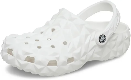 Miniatura 13 de Crocs Zuecos geométricos clásicos unisex para adultos