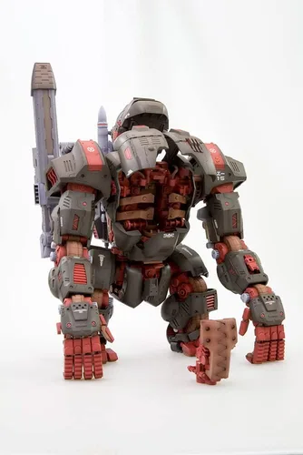 Miniatura 15 de Kotobukiya ZOIDS EZ-015 Iron Kong Marcado Plus Ver. 1/72 HMM Modelo Kit