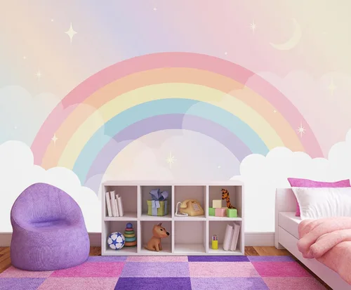 Miniatura 10 de Mural de Papel Pintado de Plumas Elegante Gris y Blanco para Sala de Estar Dormitorio (No se Pela ni se Pega) No despegar ni pegar