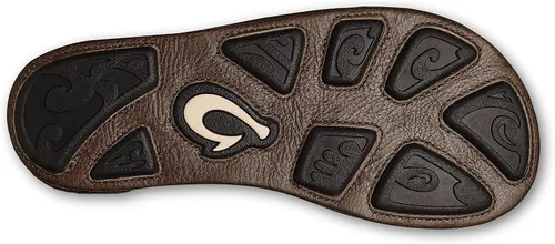 Miniatura 4 de Nuevo Olukai para hombre hiapo sandalia piel suave