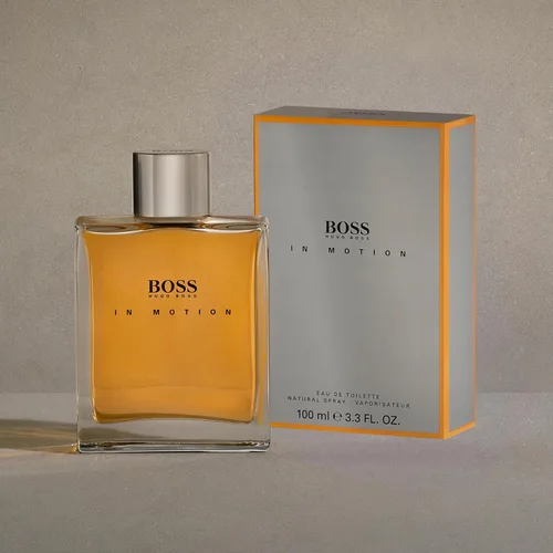 Miniatura 8 de Hugo Boss In Motion Eau de Toilette para hombre - Notas de canela, cardamón y nuez moscada