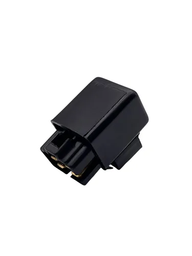 Miniatura 6 de Kit de relé de motocicleta, 2 terminales, normalmente abierto, conector de tornillo, 12 V CC, montaje de enchufe, operación manual, compatible