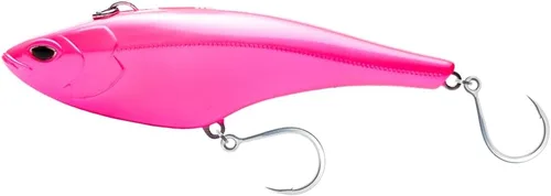 Miniatura 8 de Nomad Design Madmacs Señuelo de Trolling de Alta Velocidad – Anzuelo de Mergulho en Alta Mar con Ganchos BKK, Anillos Divididos de Alta Resistencia