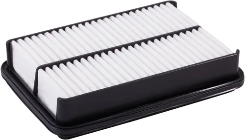 Miniatura 6 de HIGHFLOW PA4645X, filtro de aire desechable de alto rendimiento para motor Compatible con Toyota Tacoma 2004-95, camioneta 1995-89, 4Runner