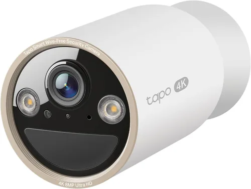 Miniatura 14 de Tapo by TP-Link MagCam sin cables, cámara de seguridad inteligente alimentada por batería 2K para interiores y exteriores, montaje magnético, visión