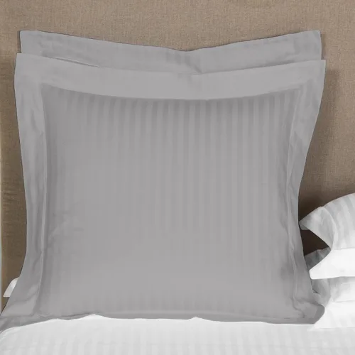 Miniatura 58 de Juego de 2 fundas de almohada estándar de 600 hilos, 100% algodón egipcio, con cierre de sobre, tamaño estándar de 20 x 26 pulgadas, fundas