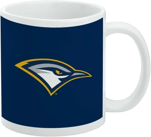 Miniatura 280 de Taza de cerámica con logotipo principal de Marshall, tazas originales para regalo para café, té y bebidas calientes, 11 oz, blanca