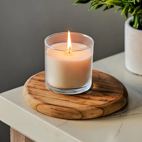 Miniatura 5 de Direct Candle Supply - Cera de vela de soja de coco de 10 libras para hacer velas - Mezcla cremosa para formulación de fragancia de alta carga, cera
