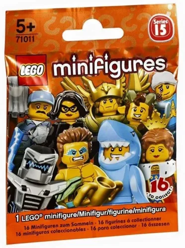 Miniatura 2 de LEGO Serie 15 Coleccionable Minifigura 71011 - Conserje