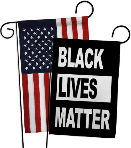 Miniatura 13 de BLM - Juego de derechos civiles de apoyo, causa, anti racismo, revolución, movimiento, igualdad, decoración social, cartel de regalo para patio
