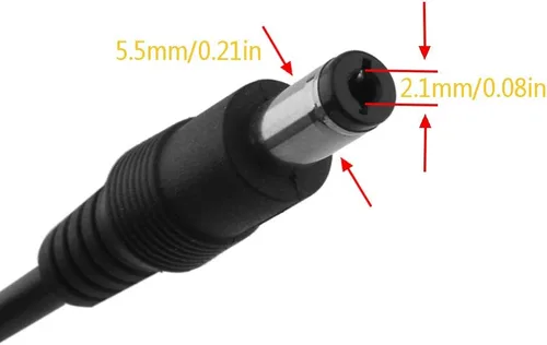 Miniatura 7 de Cargador de 42 V para bicicleta eléctrica Swagtron Swagcycle EB Series (no para neumáticos EB6 Fat Tire) EB8 Fat Tire, EB9, EB10, EB11, EB12 EB-15