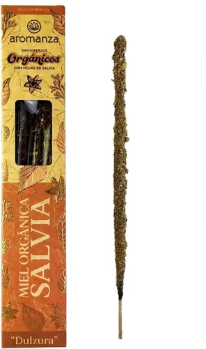 Miniatura 3 de Varillas de incienso orgánico 6 u Berry Kiss - Aroma dulce y romántico para relajación, creatividad y cuidado personal Aromaterapia afrutada