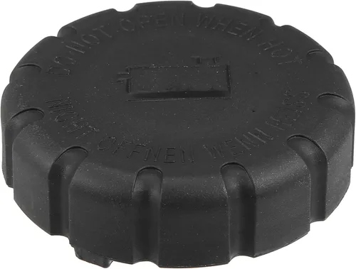 ACROPIX Tapa de depósito de depósito de desbordamiento líquido para radiador de refrigerante de motor para Mercedes-Benz W140 W203 – Paquete de 1