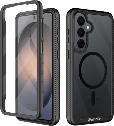 Miniatura 64 de Funda compatible con Samsung Galaxy S22 Ultra, protector de pantalla integrado de cuerpo completo, a prueba de golpes, ajuste delgado, funda