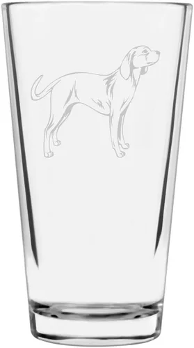 Miniatura 324 de Perro de Presa Canario - Vaso de pinta personalizado con temática de perro grabado multiusos, 16 onzas