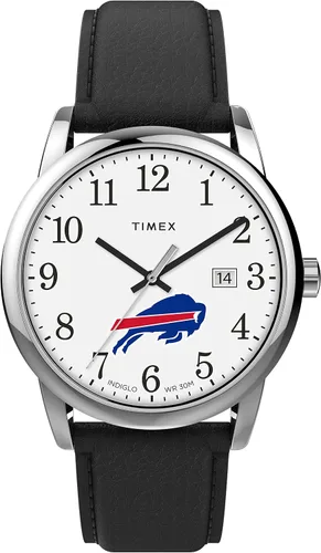 Miniatura 3 de Timex NFL Easy Reader - Reloj para hombre (1.496 in)