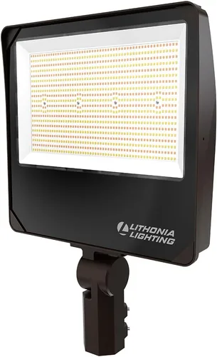 Miniatura 13 de Lithonia Lighting ESXF1 ALO SWW2 KY DDB M2 Luz LED exterior con interruptor, montaje en nudillo o yugo, bronce