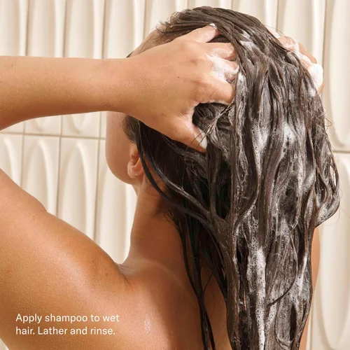 Miniatura 5 de SEEN Paquete de champú y acondicionador más profundo, sin fragancia, juego de cuidado del cabello no comedogénico, desarrollado por dermatólogos