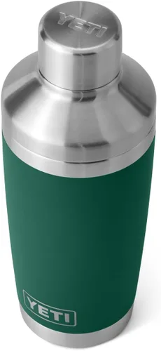 Miniatura 12 de YETI Rambler - Coctelera de 20 onzas, acero inoxidable, aislado al vacío, color azul