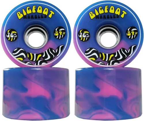 Bigfoot Remolino de canicas