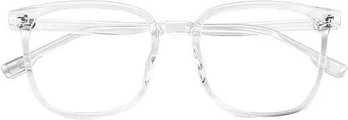 Miniatura 3 de Gafas de luz azul transparente para hombres y mujeres, gafas con juegos de computadora antirreflejos, utilizados para protección de pantalla digital