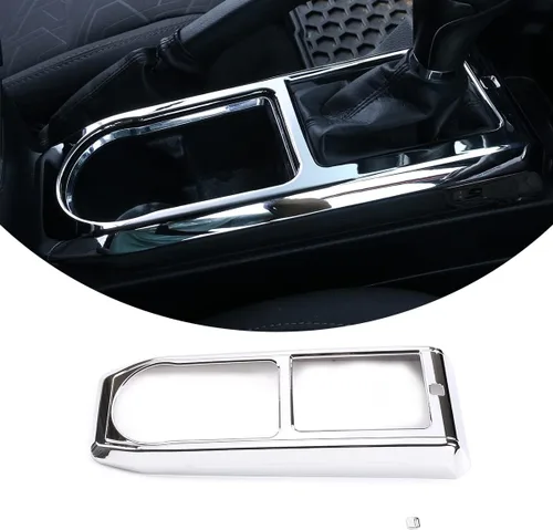 Miniatura 10 de Marco Protector de Panel de Cambio de Engranajes de Control ABS para Automóvil Compatible con Toyota Tacoma 2015 2016 2017 2018 2019 2020 2021 2022