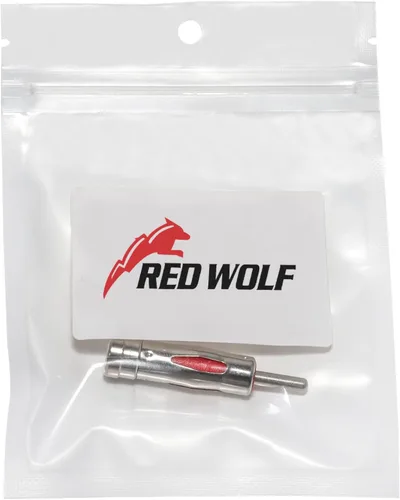 Miniatura 6 de RED WOLF Adaptador de antena de radio de coche, conector ISO a DIN, actualización de antena de fábrica para reemplazo estéreo de radio del mercado