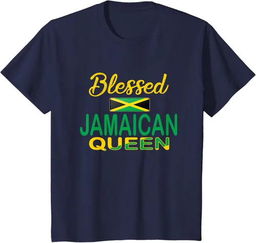 Miniatura 67 de Blessed Jamaicana Queen Jamaicana para mujer Jamaicana, Negro
