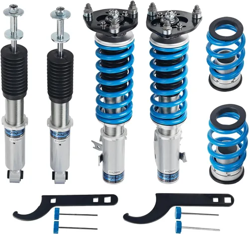 Miniatura 12 de FAPO Coilover para Honda Civic 1988-2000, para Honda Del Sol 1993-1997, para Honda CR-X 1988-1991, para Acura Integra 1990-2001, Kits de Suspensión