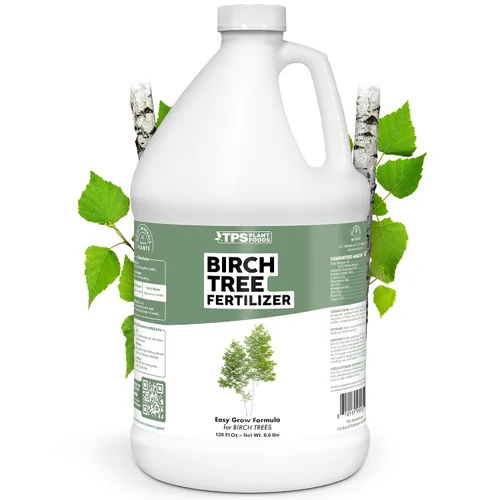 Miniatura 10 de Fertilizante de abedul – Alimento líquido para plantas para hojas saludables, raíces fuertes y crecimiento vibrante, 8 onzas