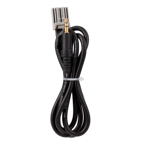 Miniatura 5 de KIMISS Cable de audio, adaptador AUX de cable de audio de 0.138 in para conector de entrada CRV 2006-2013