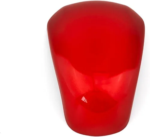 Miniatura 2 de YOUTOOCAR Cubierta para pomo de palanca de cambios Compatible con accesorios Chevy Trax 2024-2025 (Rojo)