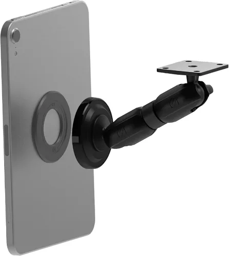Miniatura 12 de Scosche Soporte/Montaje MagSafe de Servicio Pesado para Automóvil/Soporte para Tableta, Soporte Magnético para Teléfono Celular con Imanes Extra